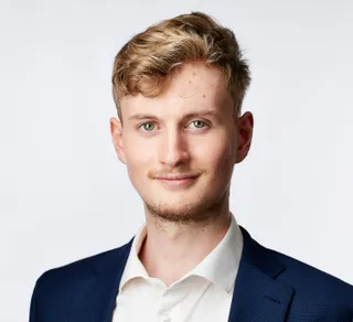Porträtfoto von Jonas Rohweder