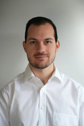 Porträtfoto von Michael Gurrath